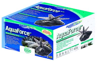 AquaForce 1000 Solids Handling Pump